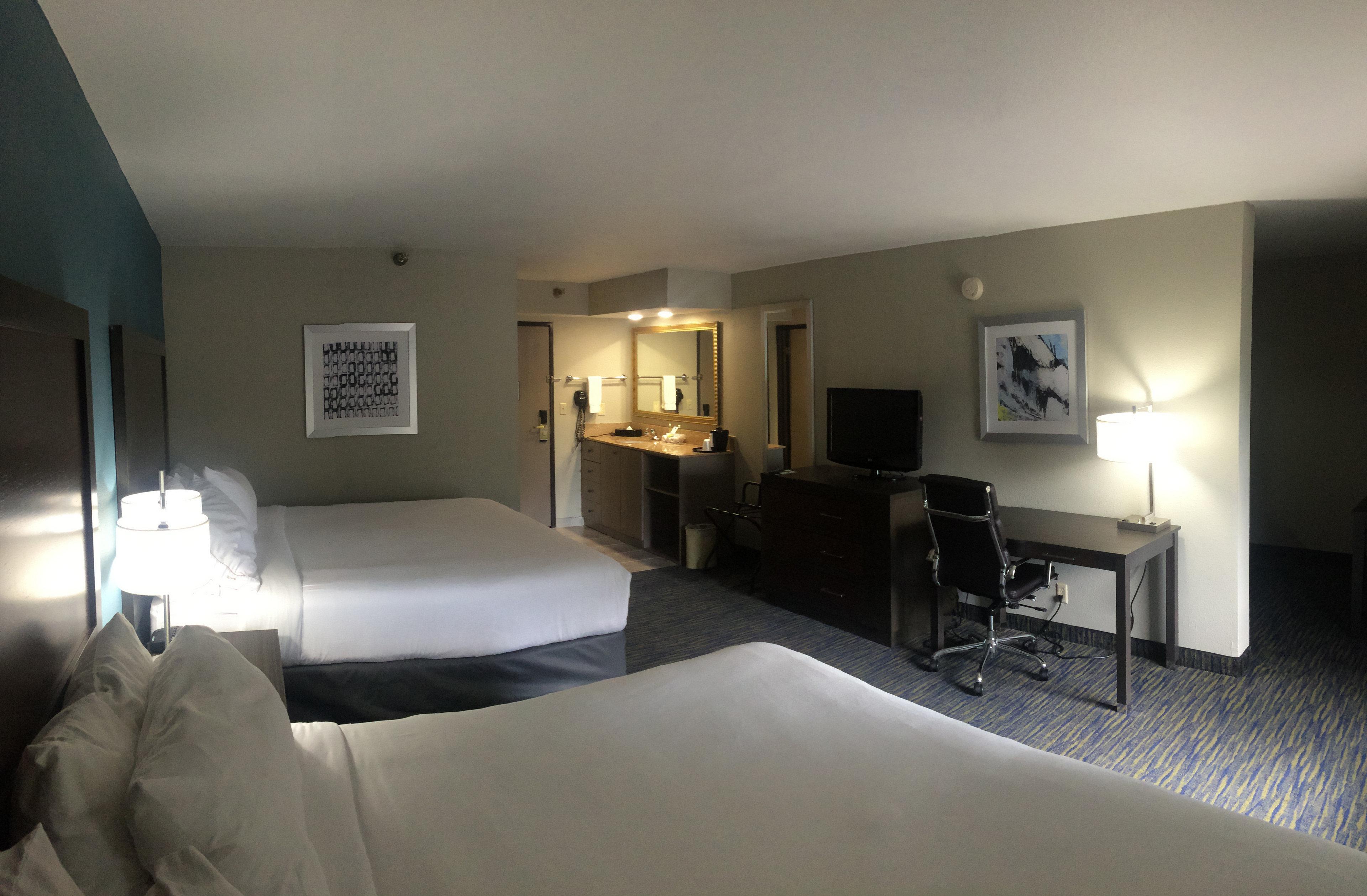 Holiday Inn Express & Suites Fayetteville University Of Arkansas Area By Ihg Eksteriør billede
