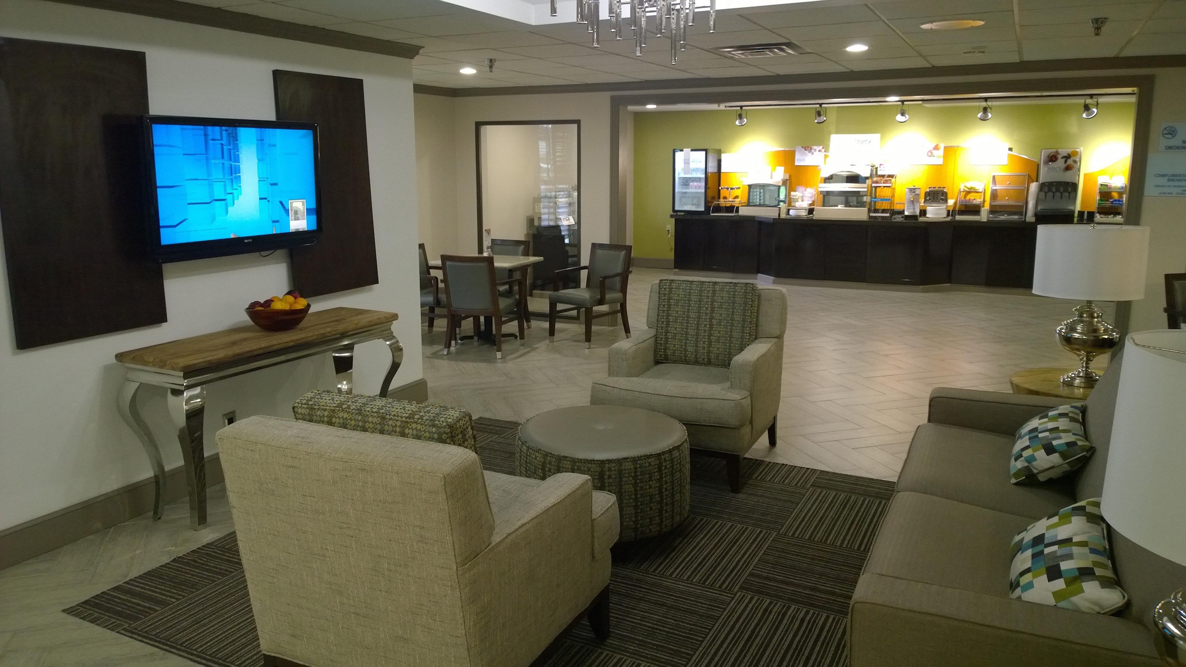 Holiday Inn Express & Suites Fayetteville University Of Arkansas Area By Ihg Eksteriør billede
