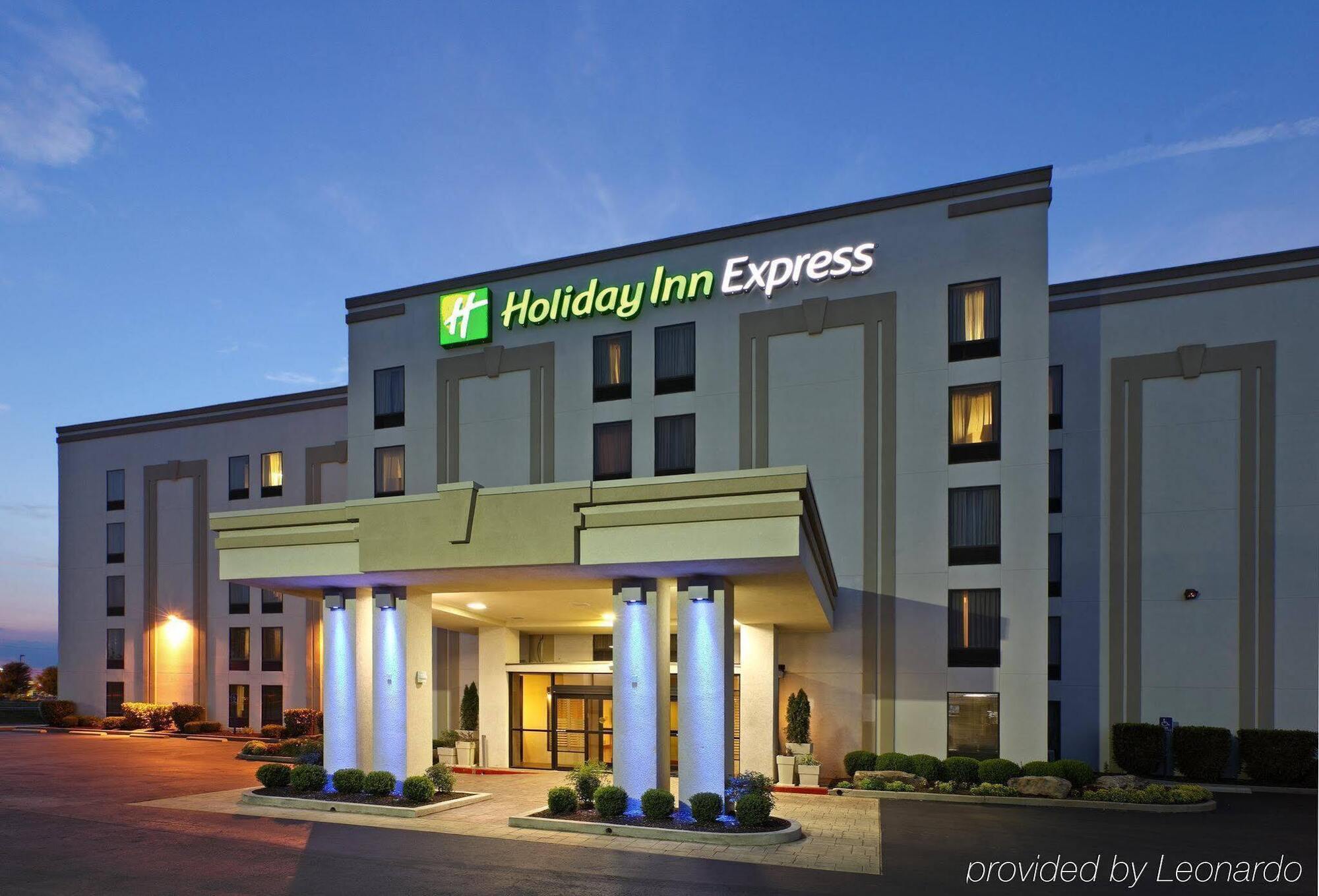 Holiday Inn Express & Suites Fayetteville University Of Arkansas Area By Ihg Eksteriør billede
